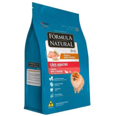 Imagem de Ração Fórmula Natural PRO Cães Adultos Pequeno 15 Kg - FORMULA NATURAL