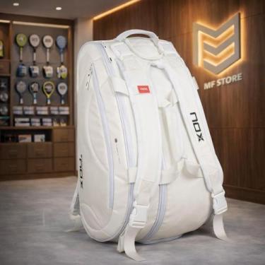 Imagem de Raqueteira nox pro series, Branco