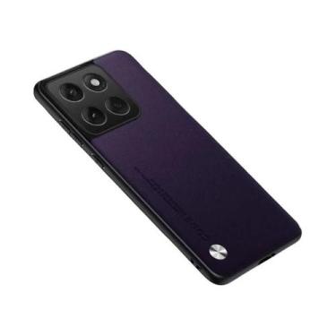 Imagem de Capa De Telefone De Luxo Em Couro PU Para Motorola Moto Edge 60 Fusion