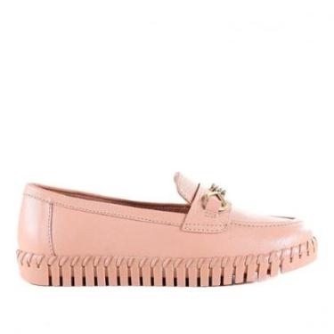 Imagem de Sapato Feminino Mocassim Couro Bottero-Feminino