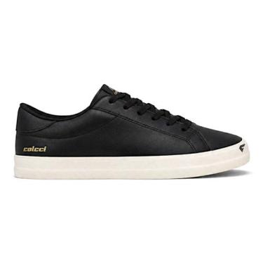 Imagem de Tenis Colcci Genesis Masculino, Preto, 40