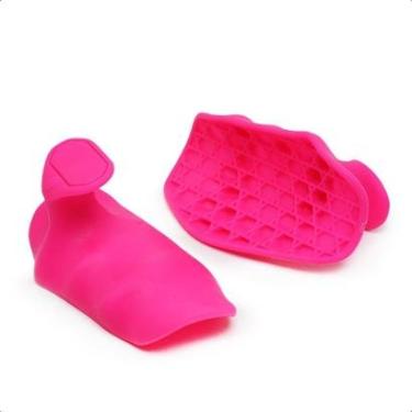 Imagem de Luva Hand Grip Para Musculação 260 Academia Protetor Schiareli-Unissex