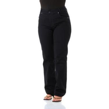Imagem de Calça Jeans Feminina Arauto Clássica-Feminino