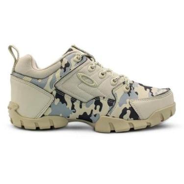 Imagem de Tênis Oakley Masculino Casual Halftrack Low II Camo-Masculino