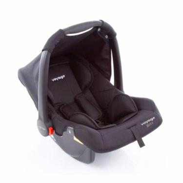 Imagem de Bebê Conforto Beta Voyage Preto