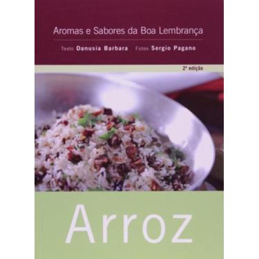 Imagem de Arroz - aromas e sabores boa lembranca  pocket - SENAC RJ, 3