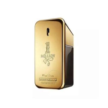 Imagem de Perfume Paco Rabanne 1 Million Eau de Toilette Masculino 50ml