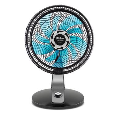Imagem de Ventilador Philco 2 em 1 Hélice de 10 Pás 174W PVT45A, 110V