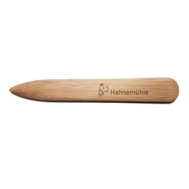 Imagem de Separador de Folhas Hahnemuhle Bamboo Bonefolder 1 Unidade 15,5cm