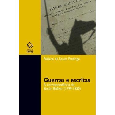 Imagem de Livro - Guerras e escritas