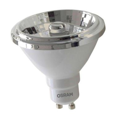 Imagem de Lampada led ar 70 4,8w 24 2700k biv gu10 osram, 100-240V