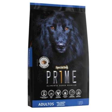 Imagem de Ração Special Dog Prime para Cães Adultos - Manfrim