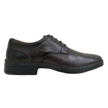 Imagem de Sapato social pipper 553601, Marrom, 42