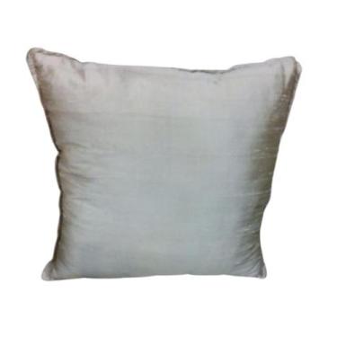 Imagem de Almofada Shant Bege Dourado - Via Decor