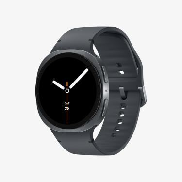 Imagem de Smartwatch Samsung Galaxy Watch8 44mm LTE Tela Cristal Safira GPS Grafite