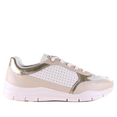 Imagem de Tênis Feminino Comfortflex Casual 25-35303 Palha, 35