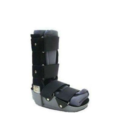 Imagem de Bota Imobilizadora Curta Robofoot Nova Geração Robofoot Salvapé, M