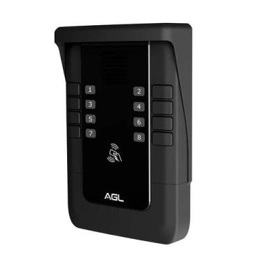 Imagem de Porteiro coletivo s500 08 pontos - agl 1