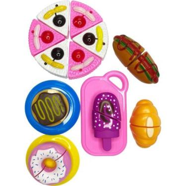 Imagem de Brincando de Casinha Confeitaria CREC 15PCS (S)