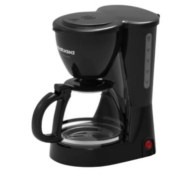 Imagem de Cafeteira Itatiaia 30 Xícaras 1200ML Rápida, Prática e Econômica 127V 