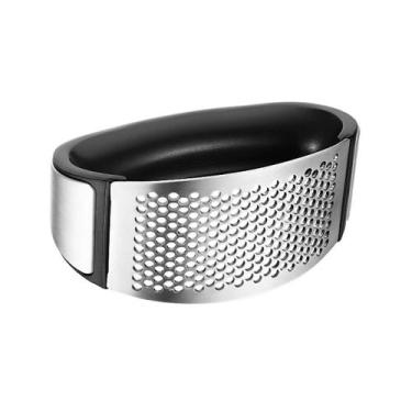 Imagem de Espremedor De Alho De Inox - HM9767 - ds