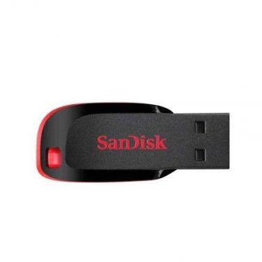 Imagem de Pen Drive Cruzer Blade Z50 128GB USB 2.0 SDCZ50128GB35 - Sandisk