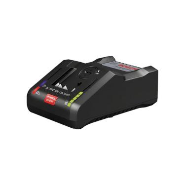 Imagem de Carregador de Bateria GAL 18V-160 C com Carregamento Ultrarrápido e Tecnologia Bluetooth 16A 220V Bosch
