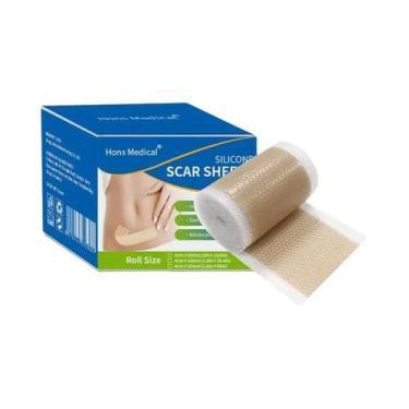 Imagem de Curativos Hidrocoloides Extra Finos E Macios À Prova d'Água, Fita Ades