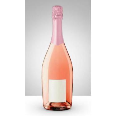 Imagem de Espumante Doce Rosé 750ml Moscato - Congratulations Store
