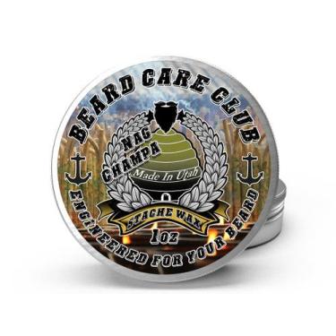 Imagem de Cera para Bigode Beard Care Club Nag Champa 28g