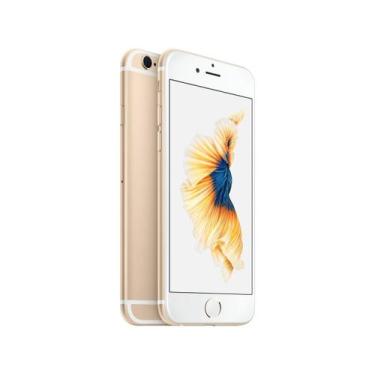 Iphone 6s rose gold com menor preço é no Buscapé