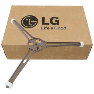 Imagem de Suporte Rodízio do Prato Microondas LG MS3043 MS3046S MS3047