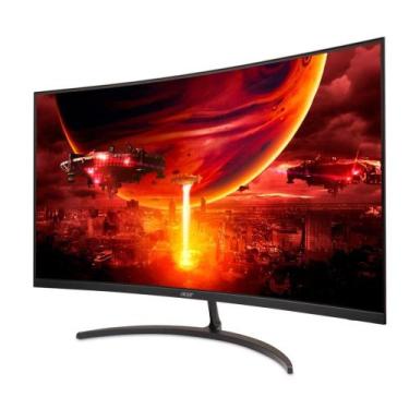 Imagem de Monitor Gamer Curvo Acer EDT320Q S3BIIPX Nitro 32" FHD LED, IPS, 180Hz