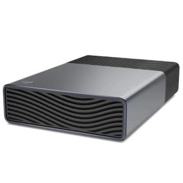 Imagem de HD 8TB Externo Seagate One Touch Portátil De Mesa Preto STNB8000400