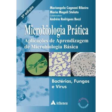 Imagem de Microbiologia Prática - Aplicações De Aprendizagem De Microbiologia Bá