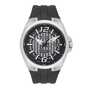 Imagem de Relógio Orient Masculino Prata MBSP1029 P2PX
