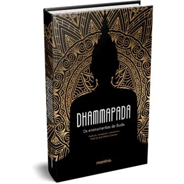 Imagem de Livro - Dhammapada: Os ensinamentos de Buda