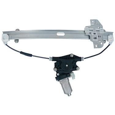 Imagem de ACDelco Regulador de janela profissional 11A586 traseiro do lado do motorista com motor
