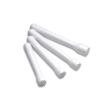 Imagem de Socador De Caipirinha Solrac 25 x 3 CM Branco