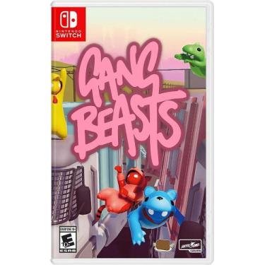 Imagem de Gang Beasts - Switch - Nintendo