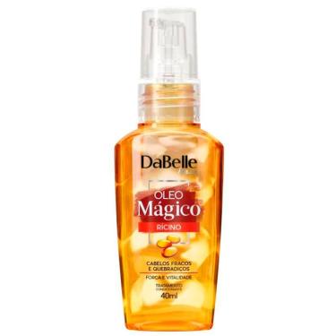 Imagem de Óleo Mágico Capilar Dabelle Rícino 