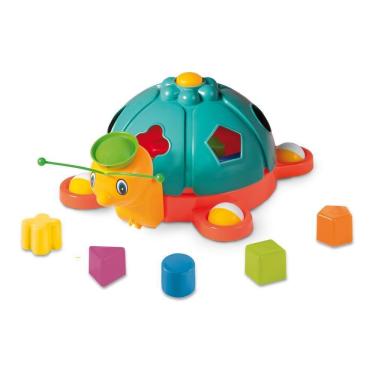 Imagem de Brinquedo Educativo Abelha Didática  845 Calesita