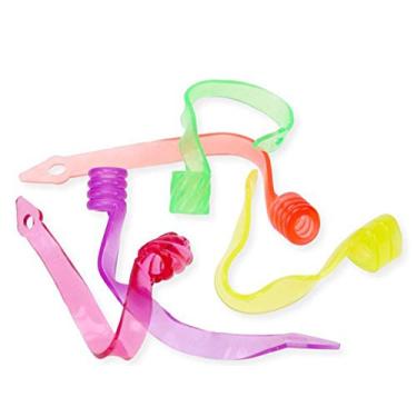 Imagem de GRIPPULLS! Pacote com 30 cabos para caneta e lápis | Alça multiuso personalizável | Auxiliar de escrita ergonômico | Cores sortidas | Ferramenta de escrita confortável e criativa para crianças,