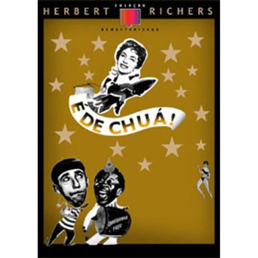 Imagem de DVD É DE CHUÁ GRANDE OTELO ANKITO