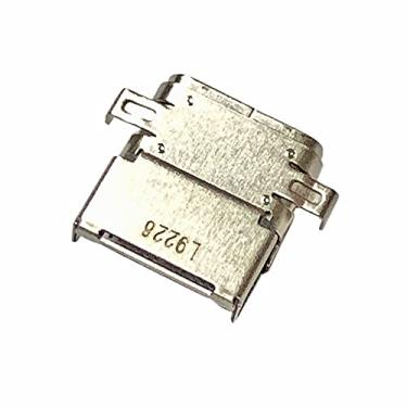 Imagem de Zahara Porta de carregamento USB tipo C, conector de alimentação CC para Asus Chromebook Flip C433T C433TA