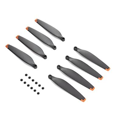 Imagem de TECKEEN 4* Foldable Low Noise CW CCW Propellers Lightweight Blades for DJI Mini 3 Pro Drone