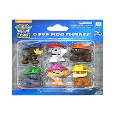 Imagem de Paw Patrol Ultimate Rescue Pup Mini Figures