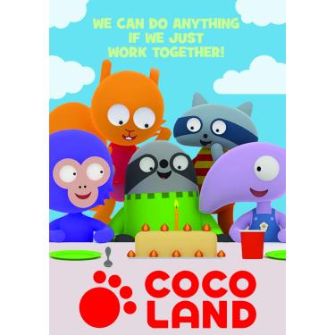 Imagem de Cocoland [HD DVD]