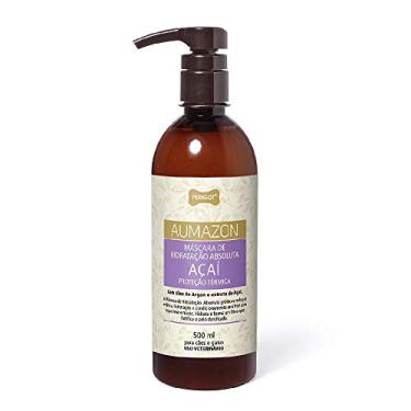 Imagem de Máscara Hidratação Perigot Açaí Com Argan 500ml Cães E Gatos