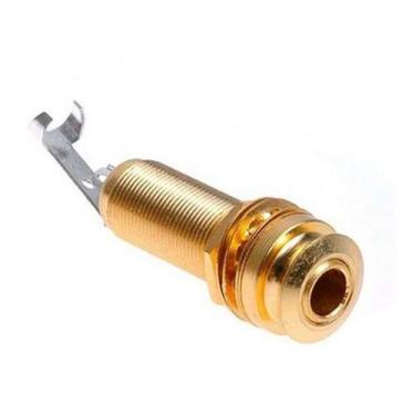 Imagem de Jack Roldana Blindado Stereo Para Violão E Viola Dourado